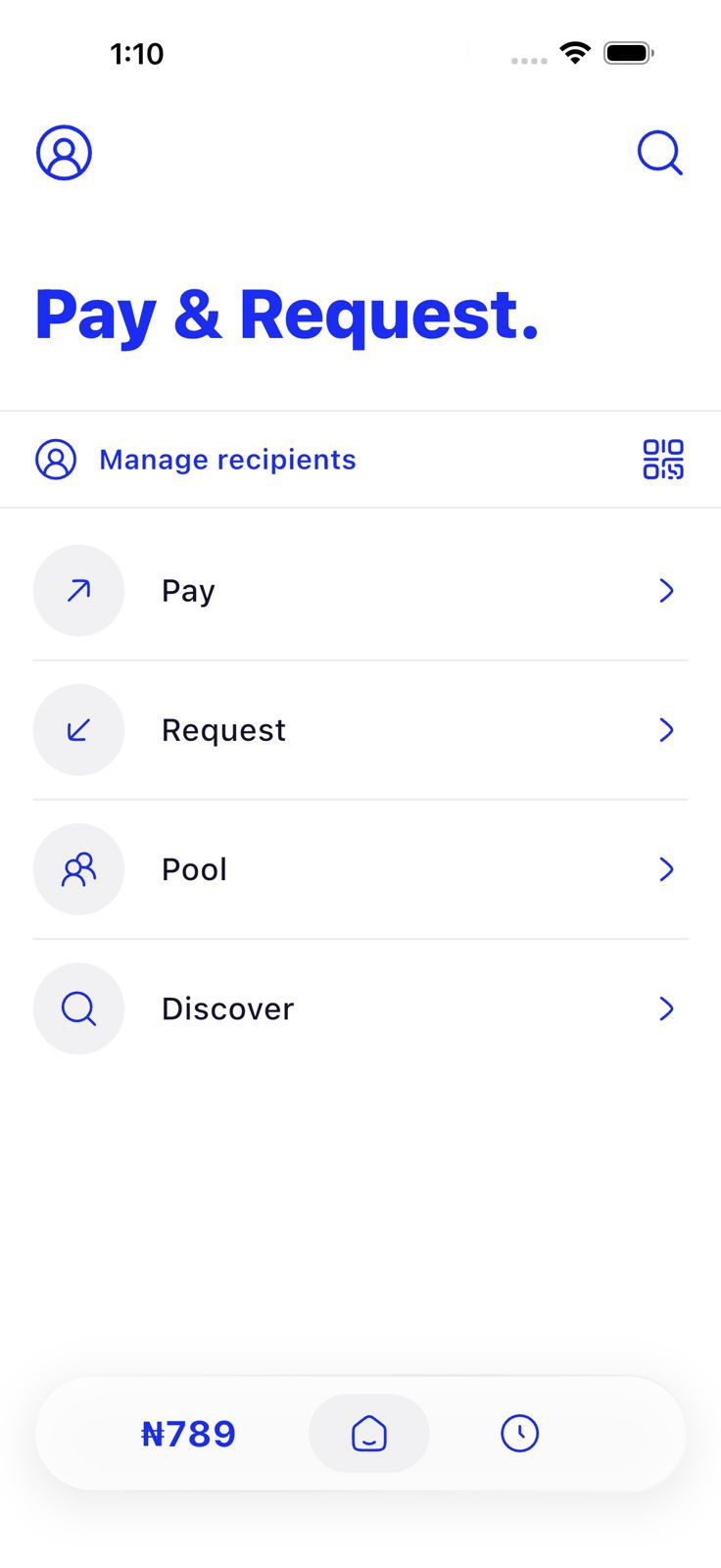 Cash App payment screen on a phone